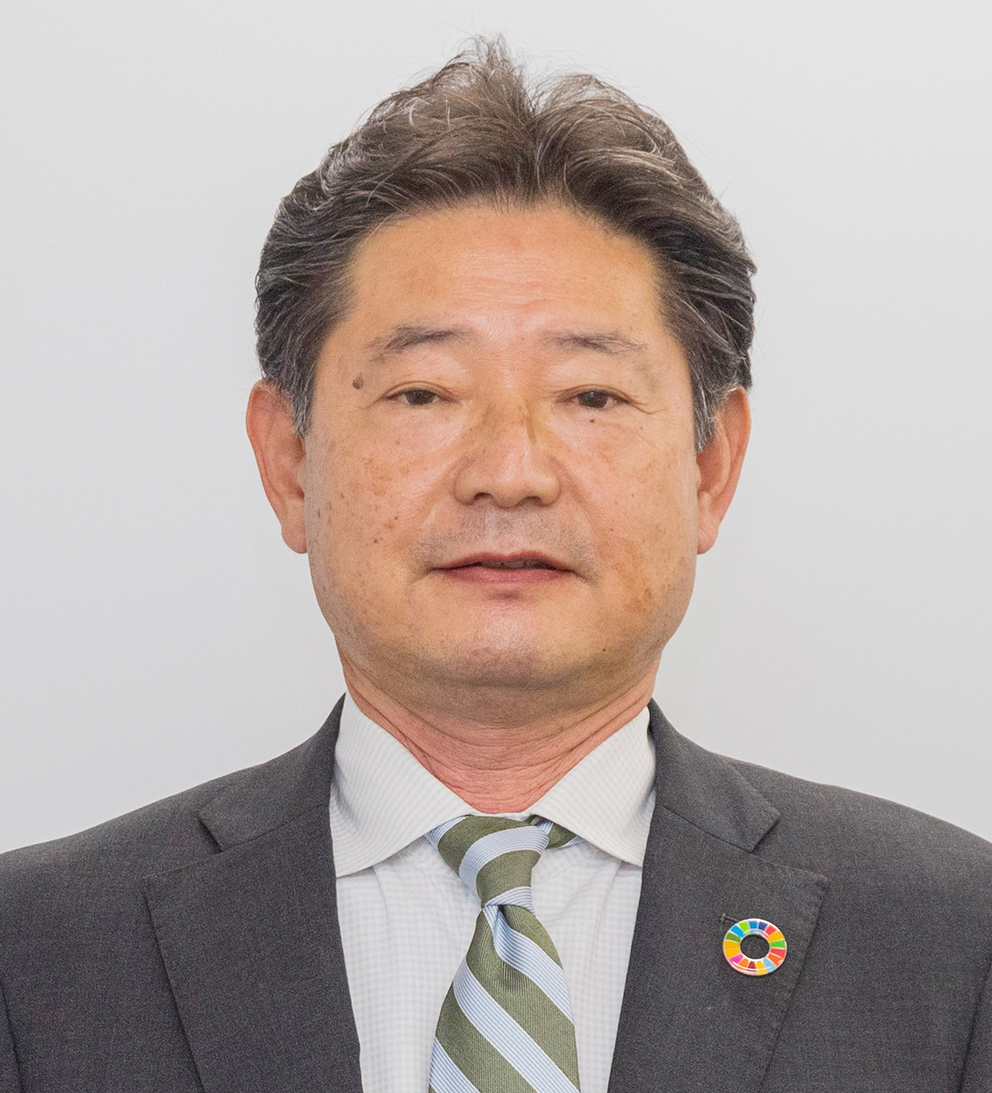 千葉アスファルト合材協会 理事長 神谷　宏人